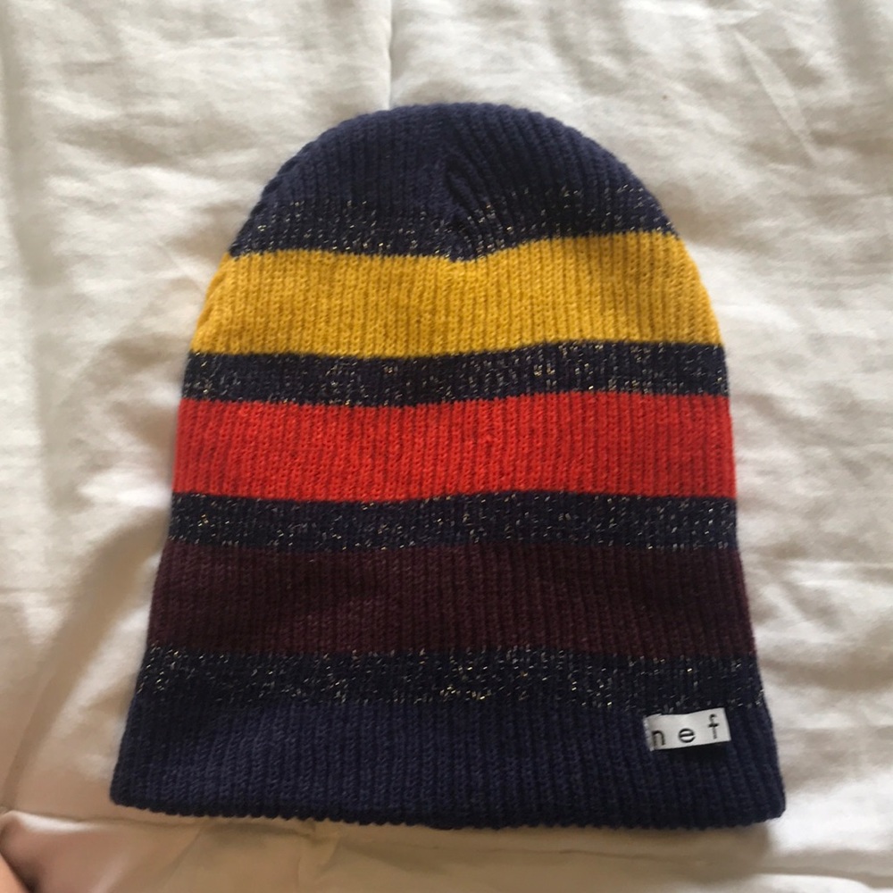 Neff beanie